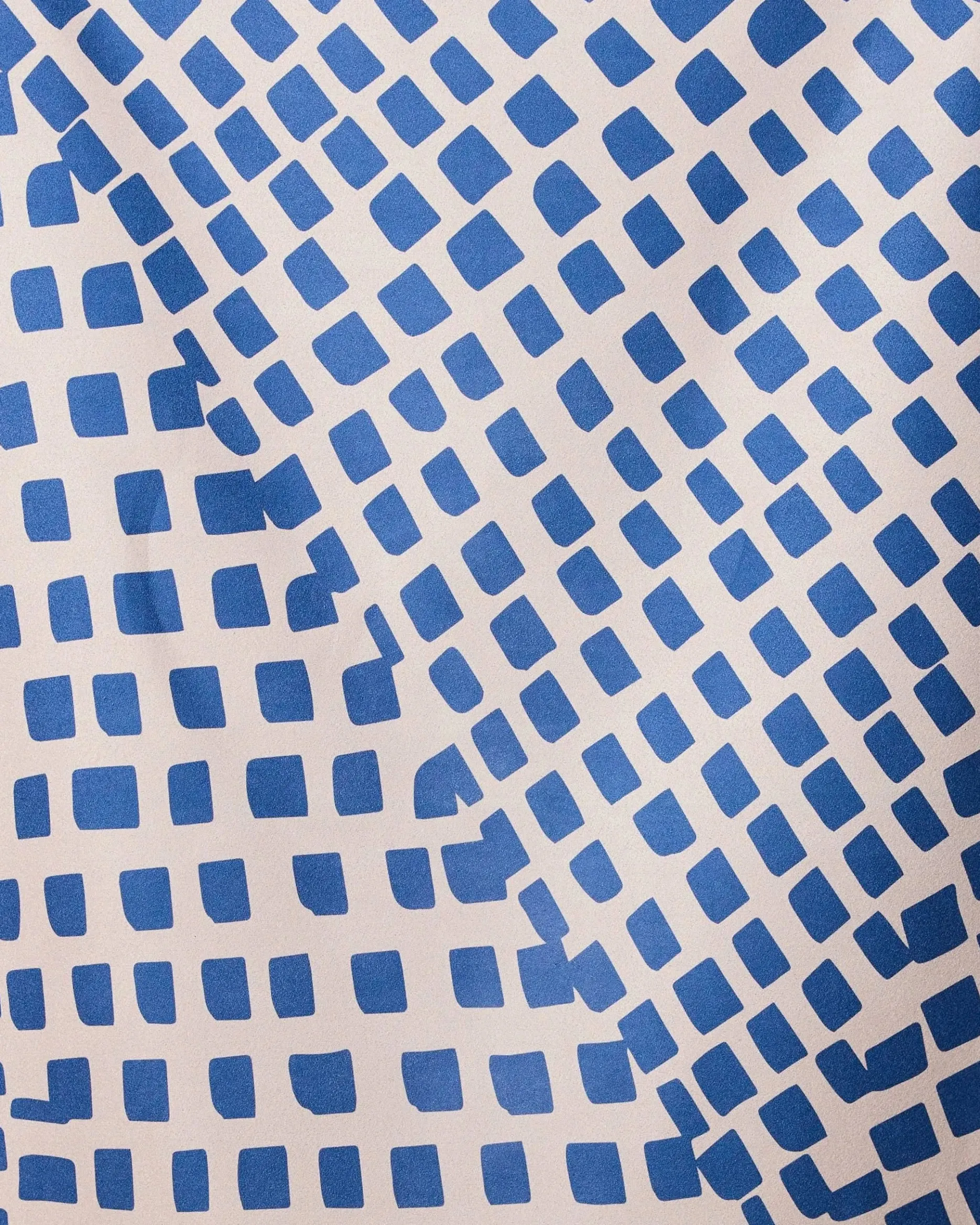 GEOMETRY Shelly Back Beach Towel