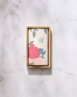 GEOMETRY Showered With Love Not Paper Towel