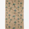 GEOMETRY Shroom Sprouts Tea Towel