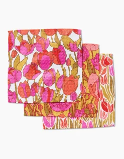 GEOMETRY Sidney Dishcloth Set