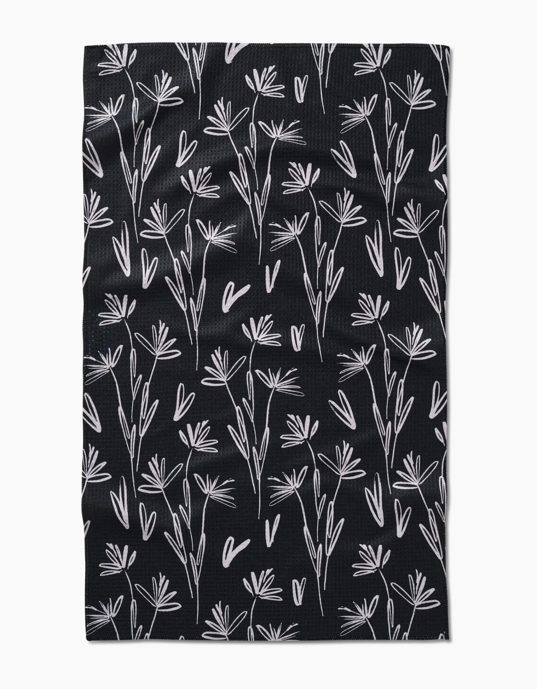 GEOMETRY Sketchbook Dust Tea Towel