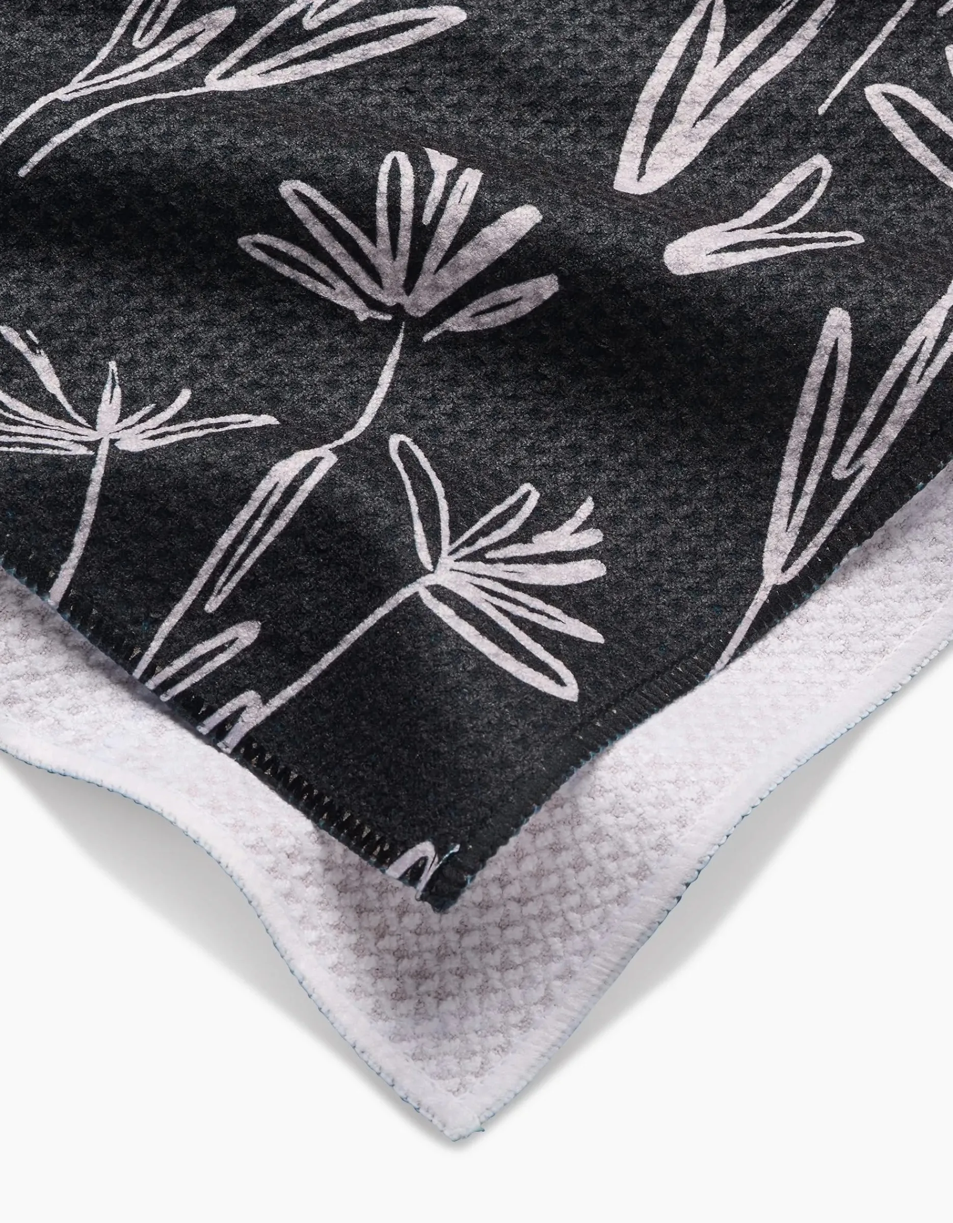 GEOMETRY Sketchbook Dust Tea Towel