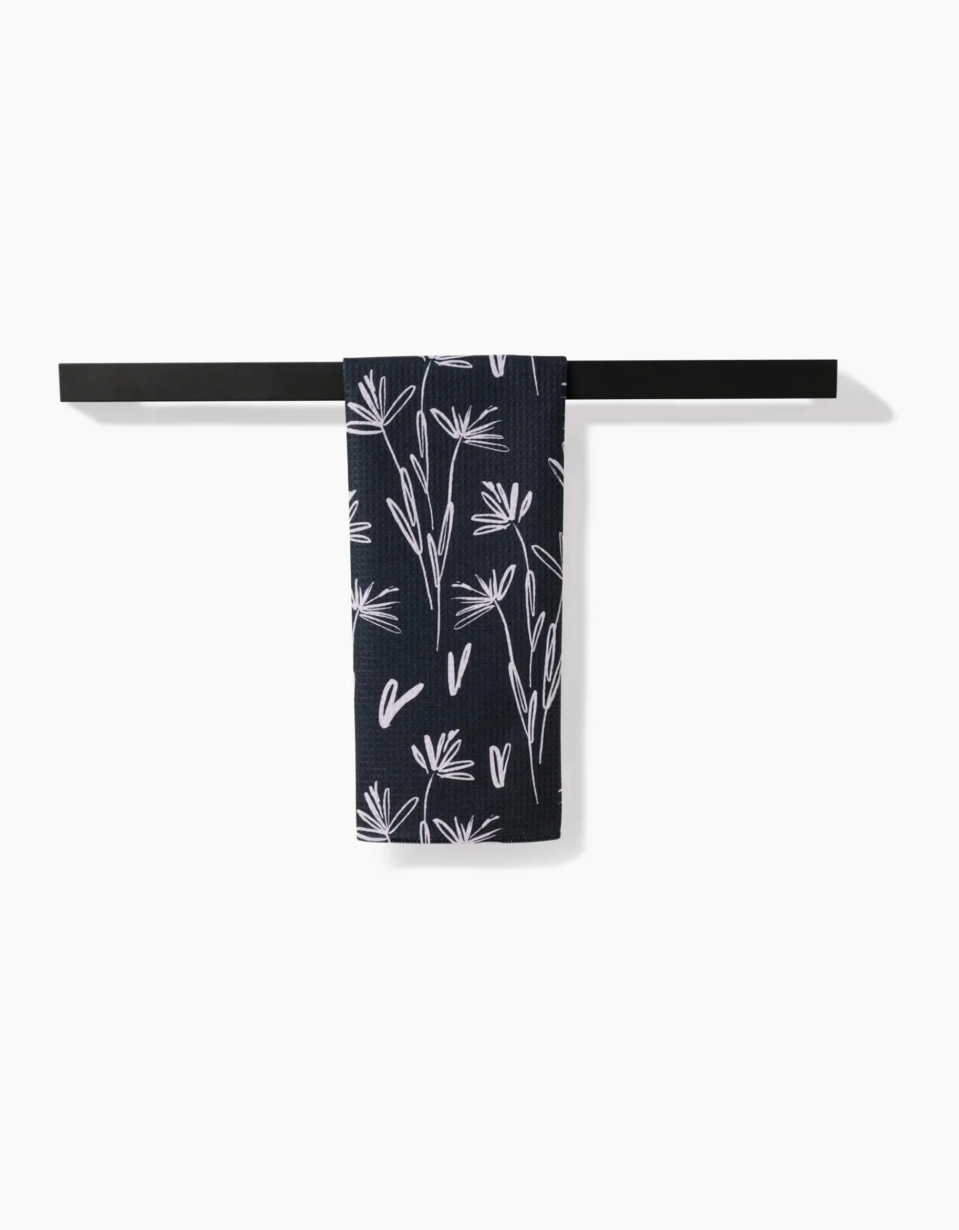 GEOMETRY Sketchbook Dust Tea Towel