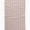 GEOMETRY Skull Bones Natural Luxe Hand Towel