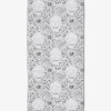 GEOMETRY Skulls and Flowers Bar Towel