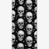 GEOMETRY Skulls Bar Towel