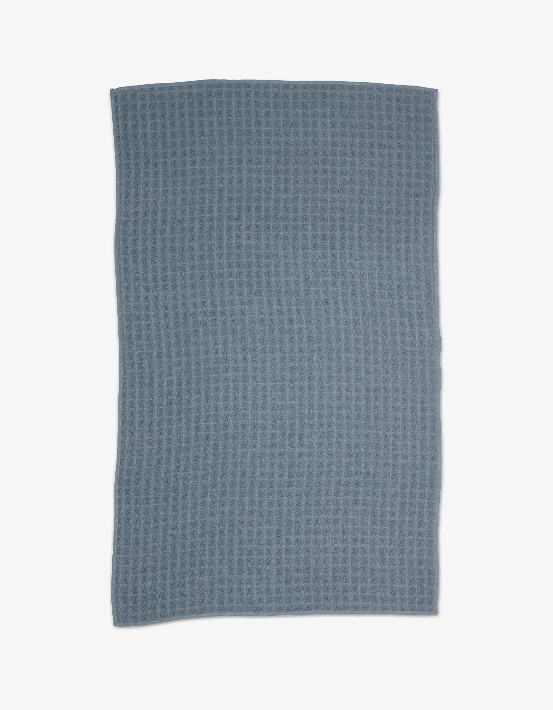 GEOMETRY Sky Waffle Hand Towel