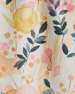 GEOMETRY Sleepy Fields Bar Towel