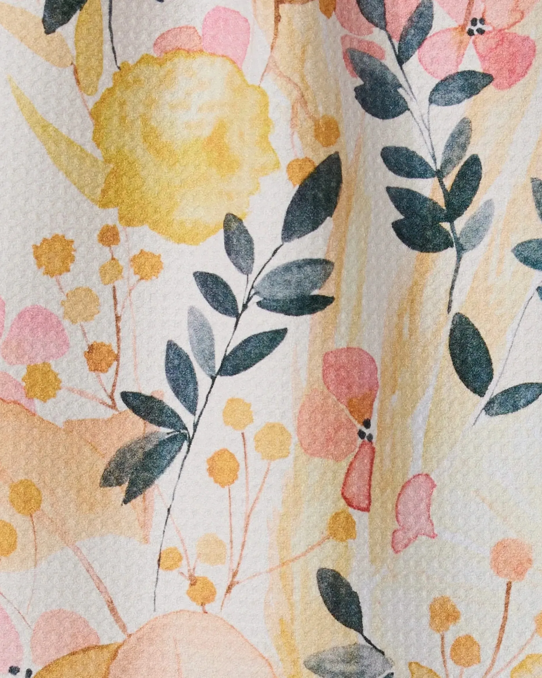 GEOMETRY Sleepy Fields Bar Towel