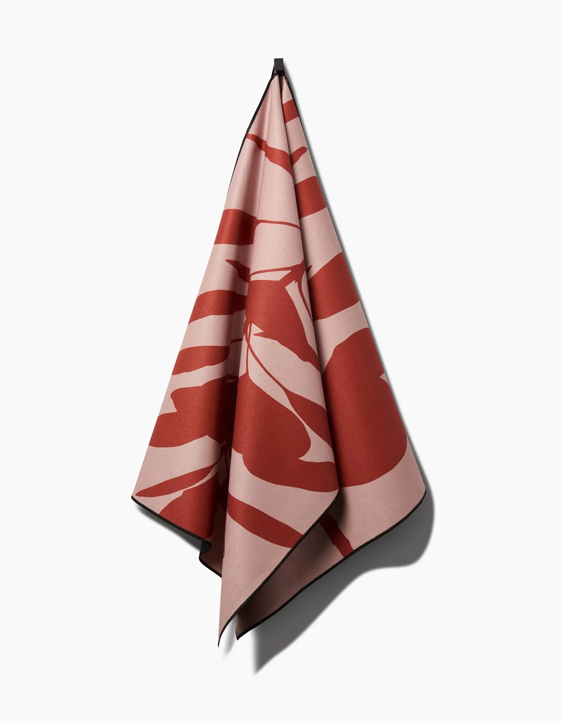 GEOMETRY Smoketree Yoga Towel