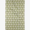 GEOMETRY Snail Party Tea Towel