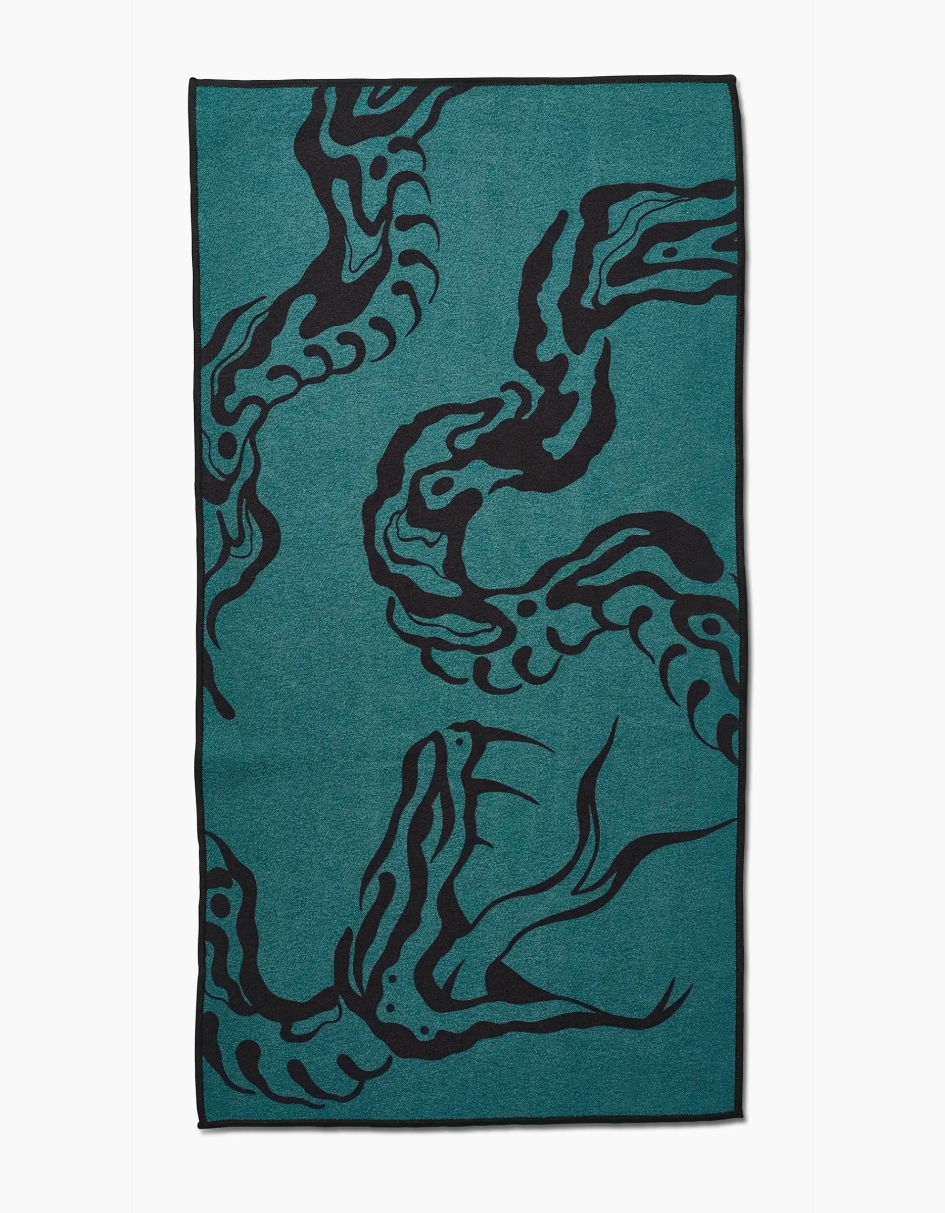 GEOMETRY Snake Fitness Towel