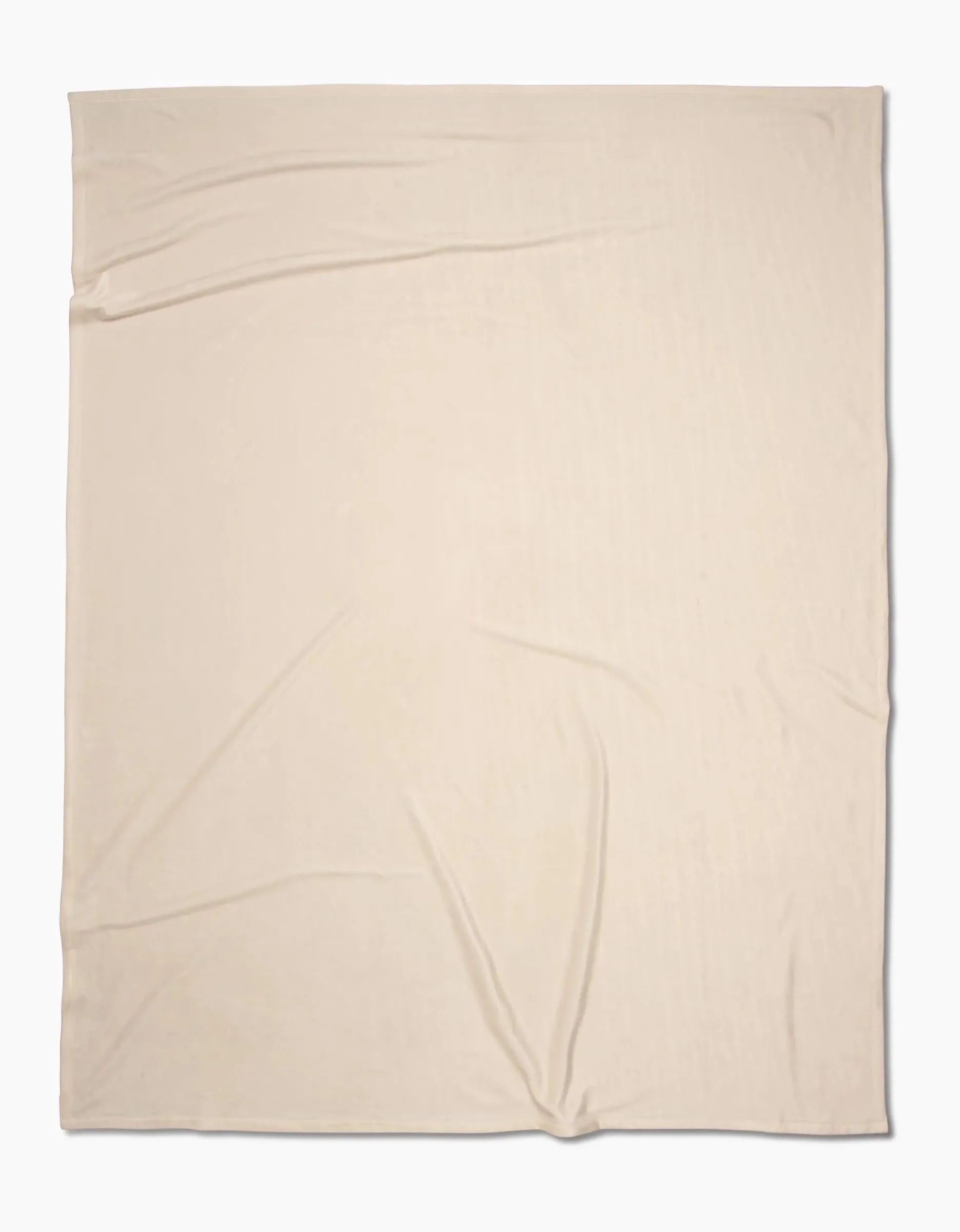 GEOMETRY Soft Glow Butter Blanket