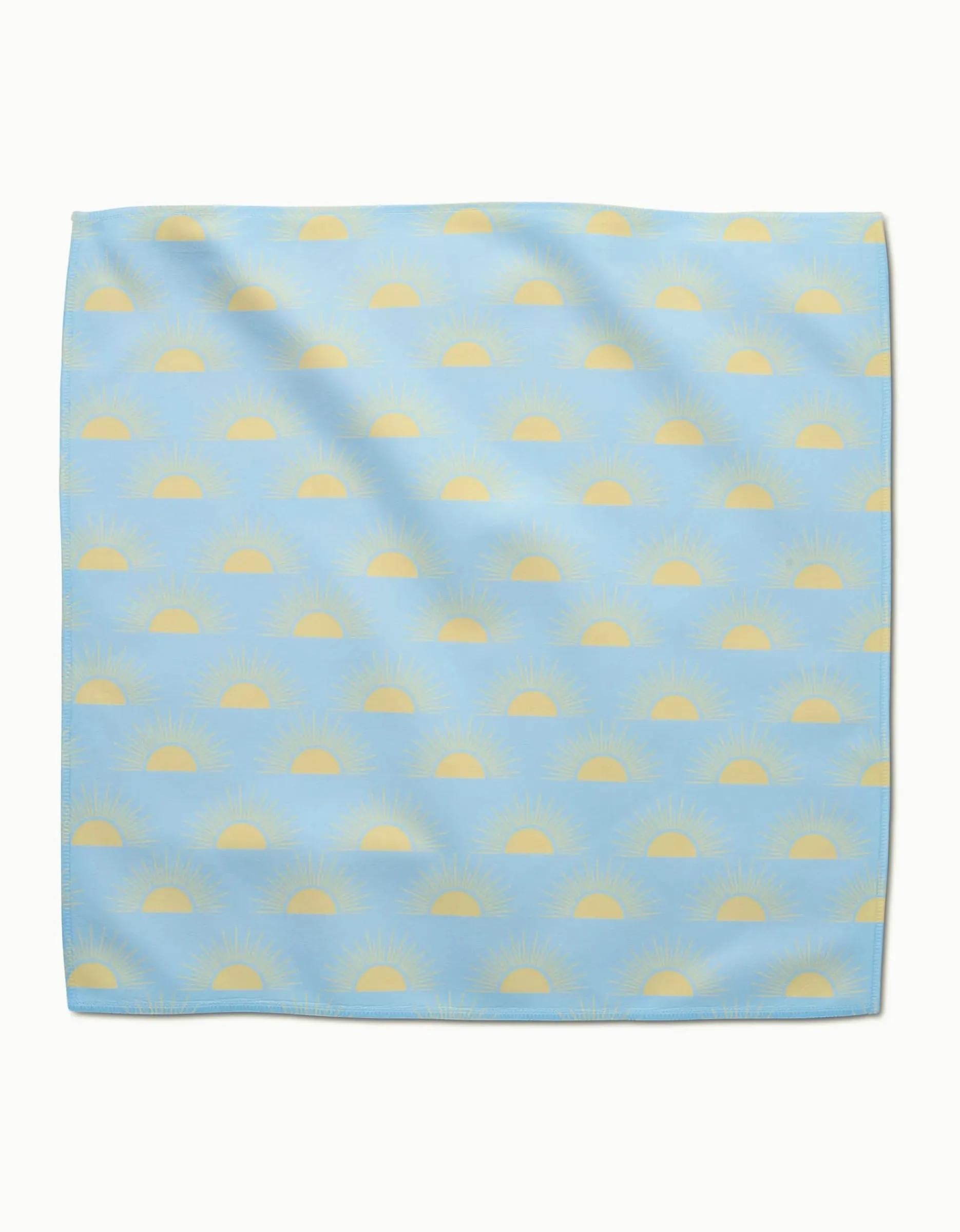 GEOMETRY Soft Summer Sun Dinner Napkin Set