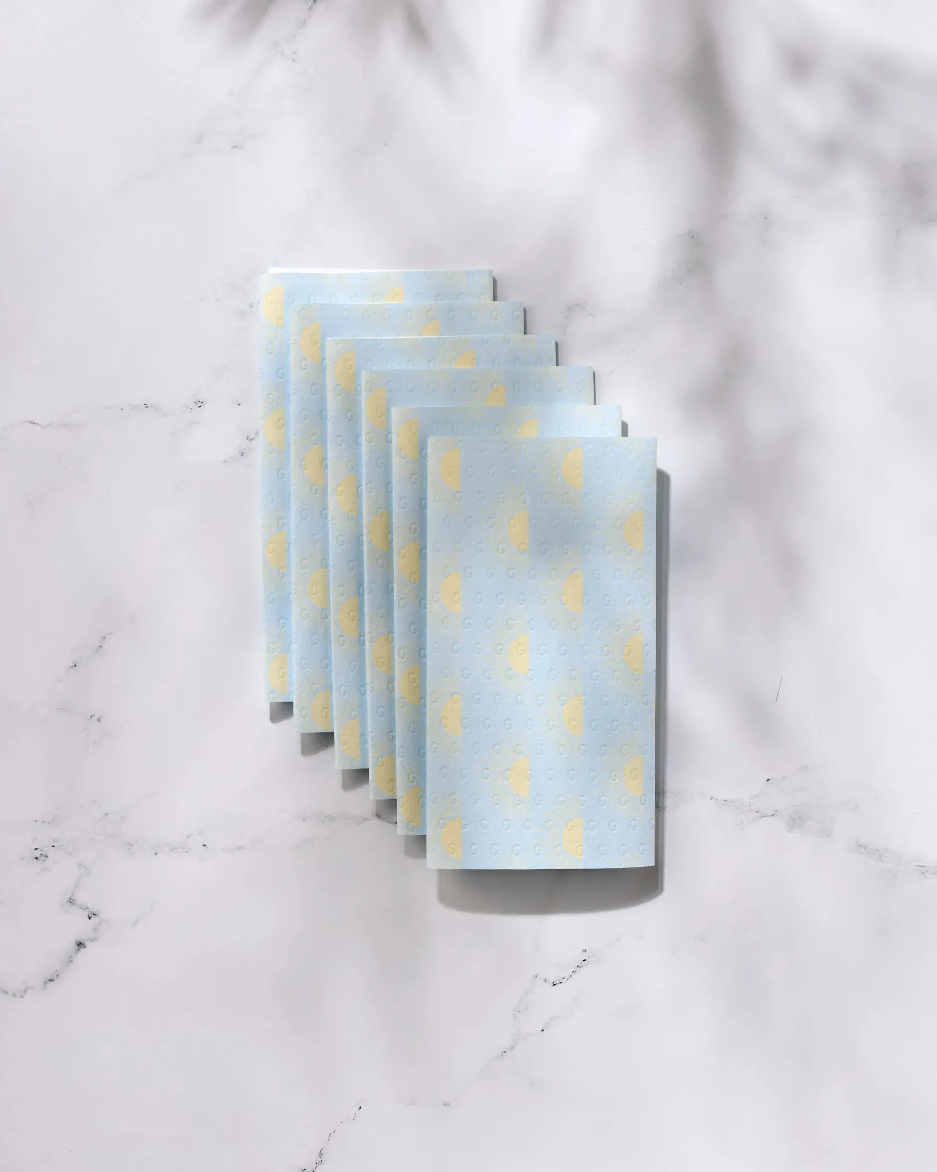 GEOMETRY Soft Summer Sun Not Paper Towel