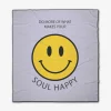 GEOMETRY Soul Happy Beach Blanket
