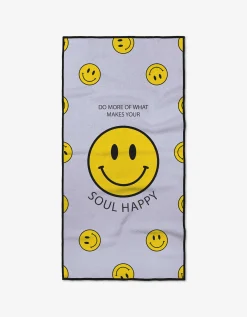 GEOMETRY Soul Happy Fitness Towel