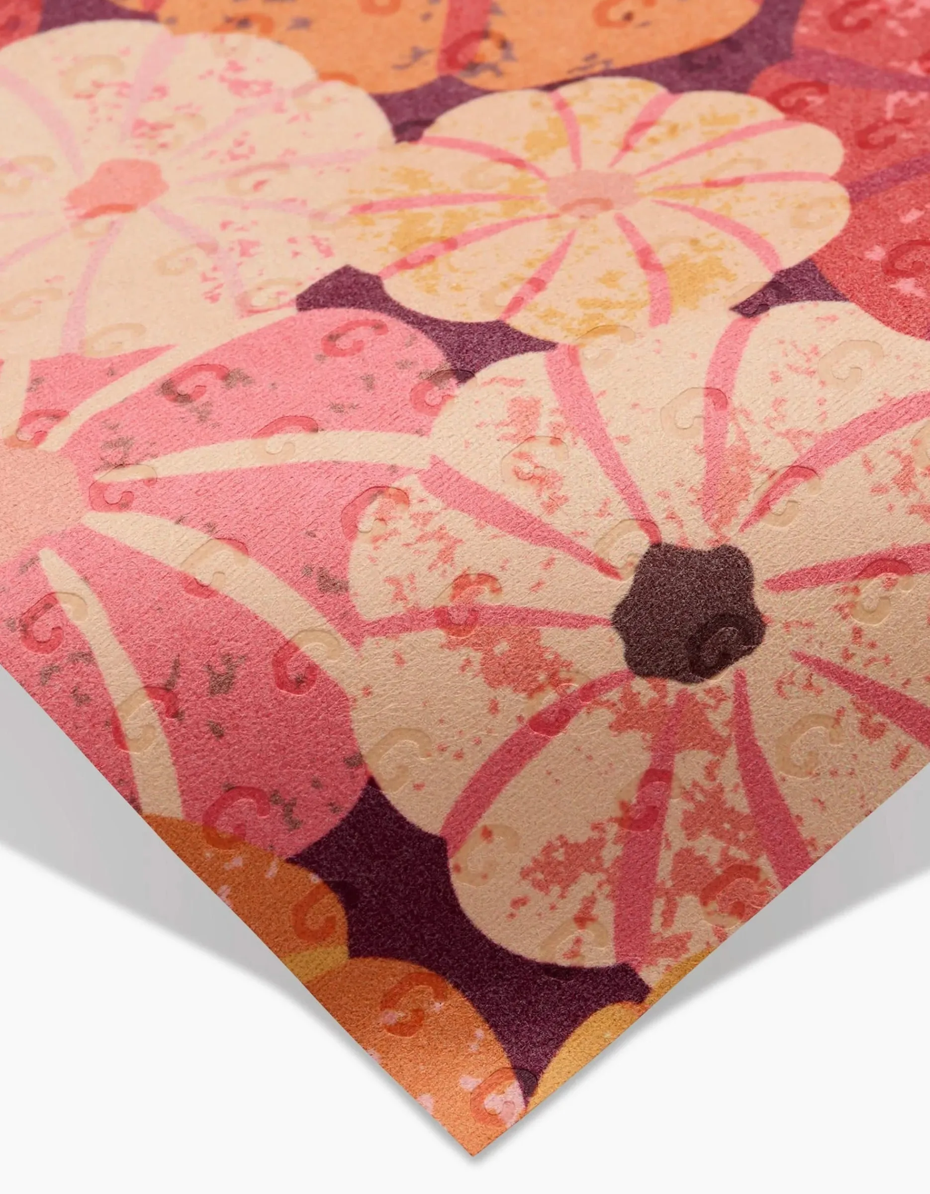 GEOMETRY Spicy Pumpkins Not Paper Towel