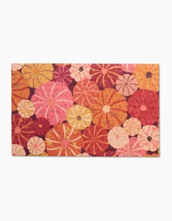 GEOMETRY Spicy Pumpkins Not Paper Towel