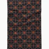 GEOMETRY Spider Geometric Tea Towel