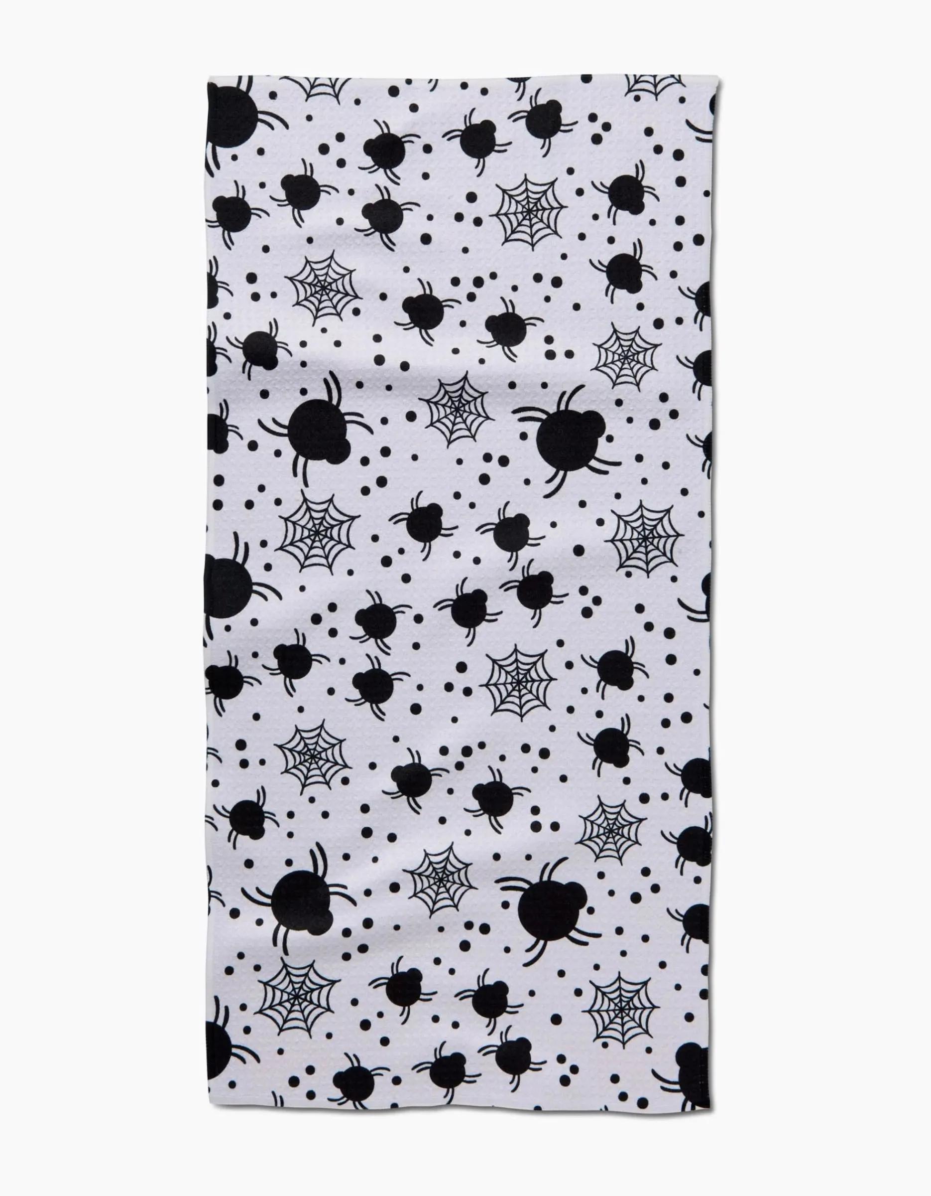 GEOMETRY Spiders For Days Bar Towel