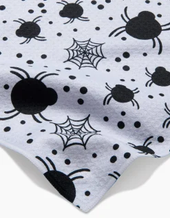 GEOMETRY Spiders For Days Bar Towel