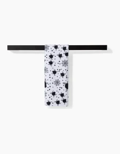 GEOMETRY Spiders For Days Bar Towel