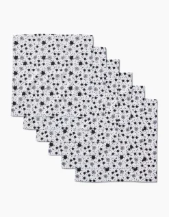 GEOMETRY Spiders For Days Dinner Napkin Set