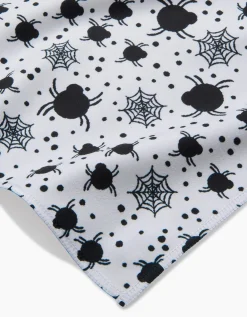 GEOMETRY Spiders For Days Dinner Napkin Set