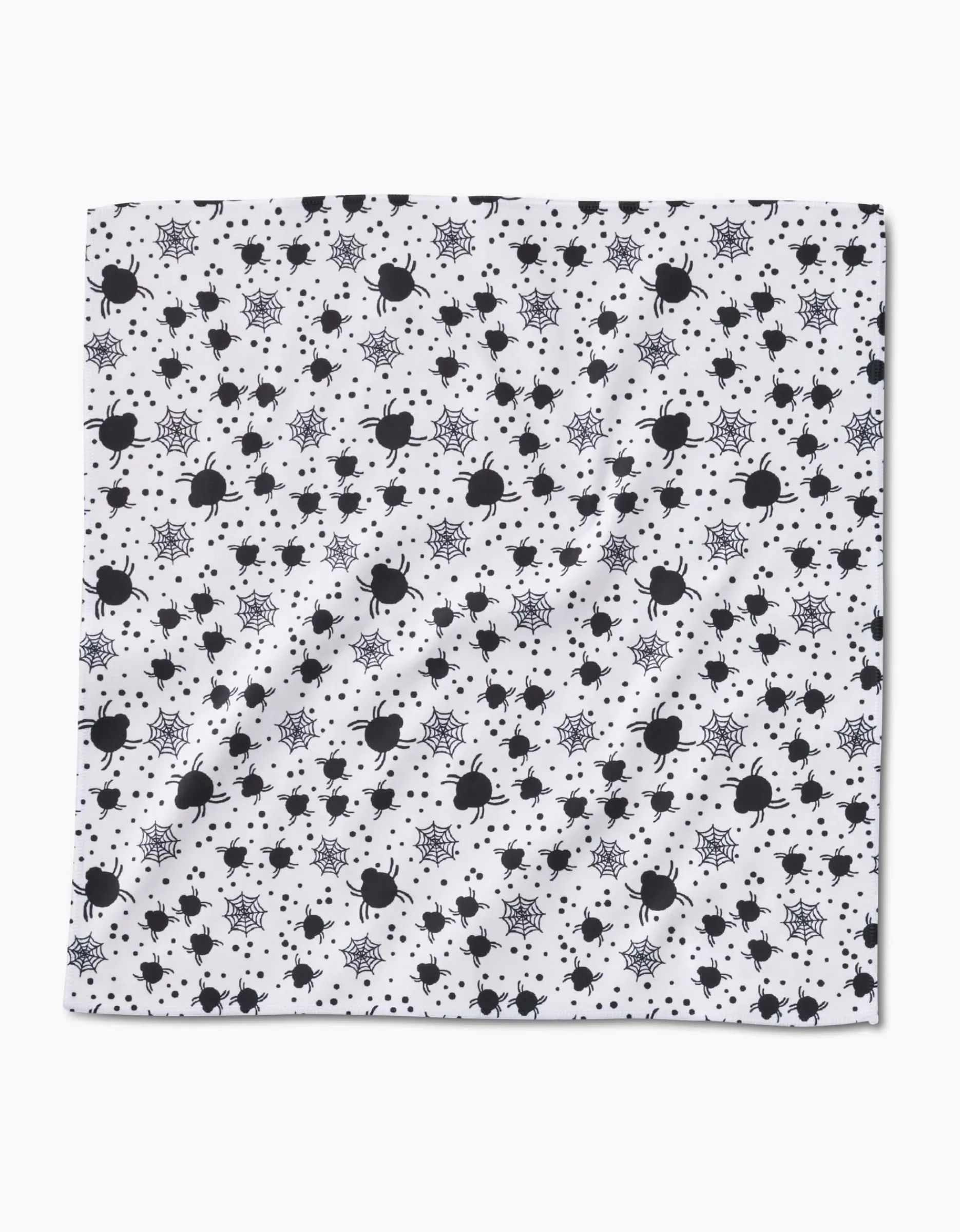 GEOMETRY Spiders For Days Dinner Napkin Set