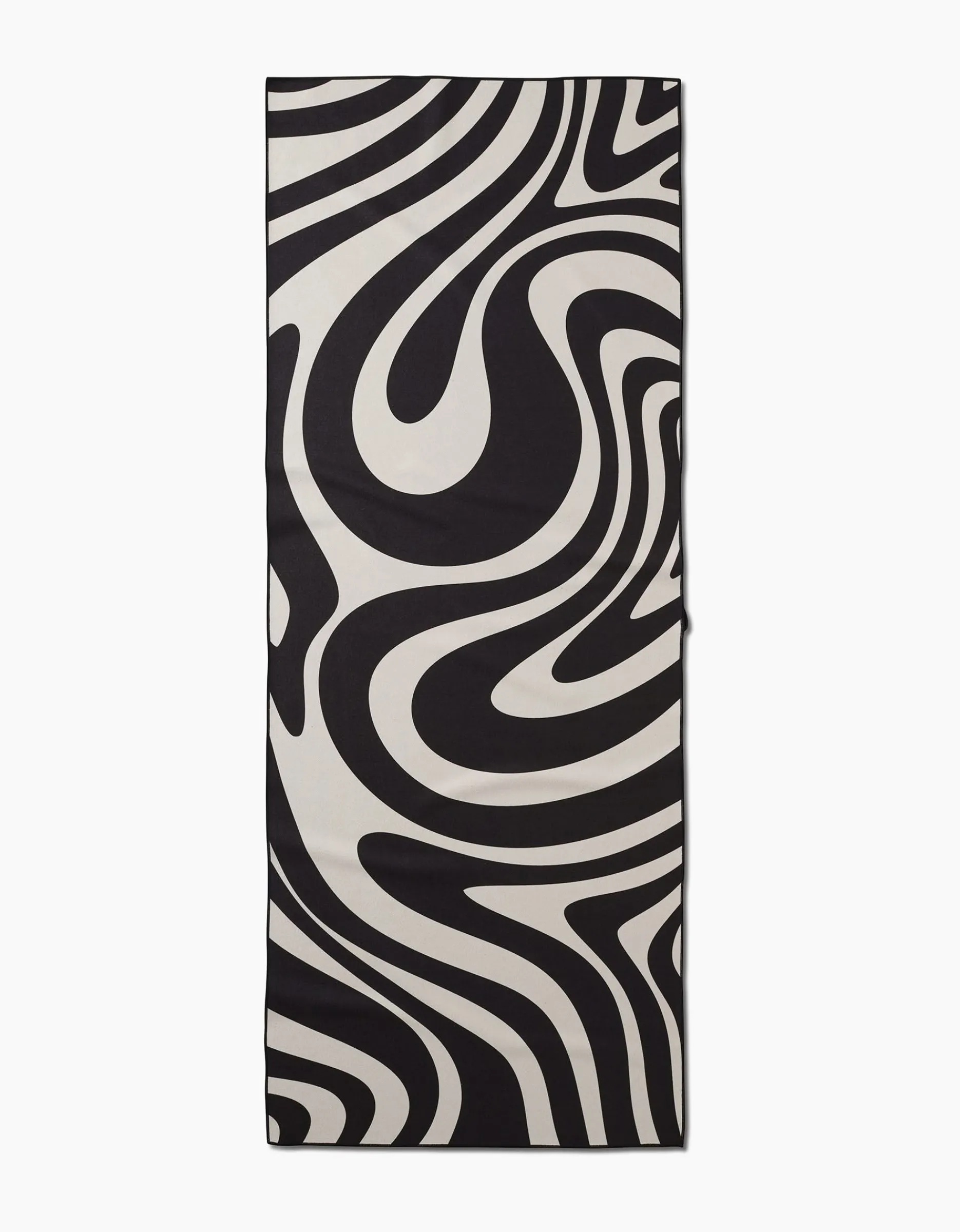 GEOMETRY Spiral Yoga Towel
