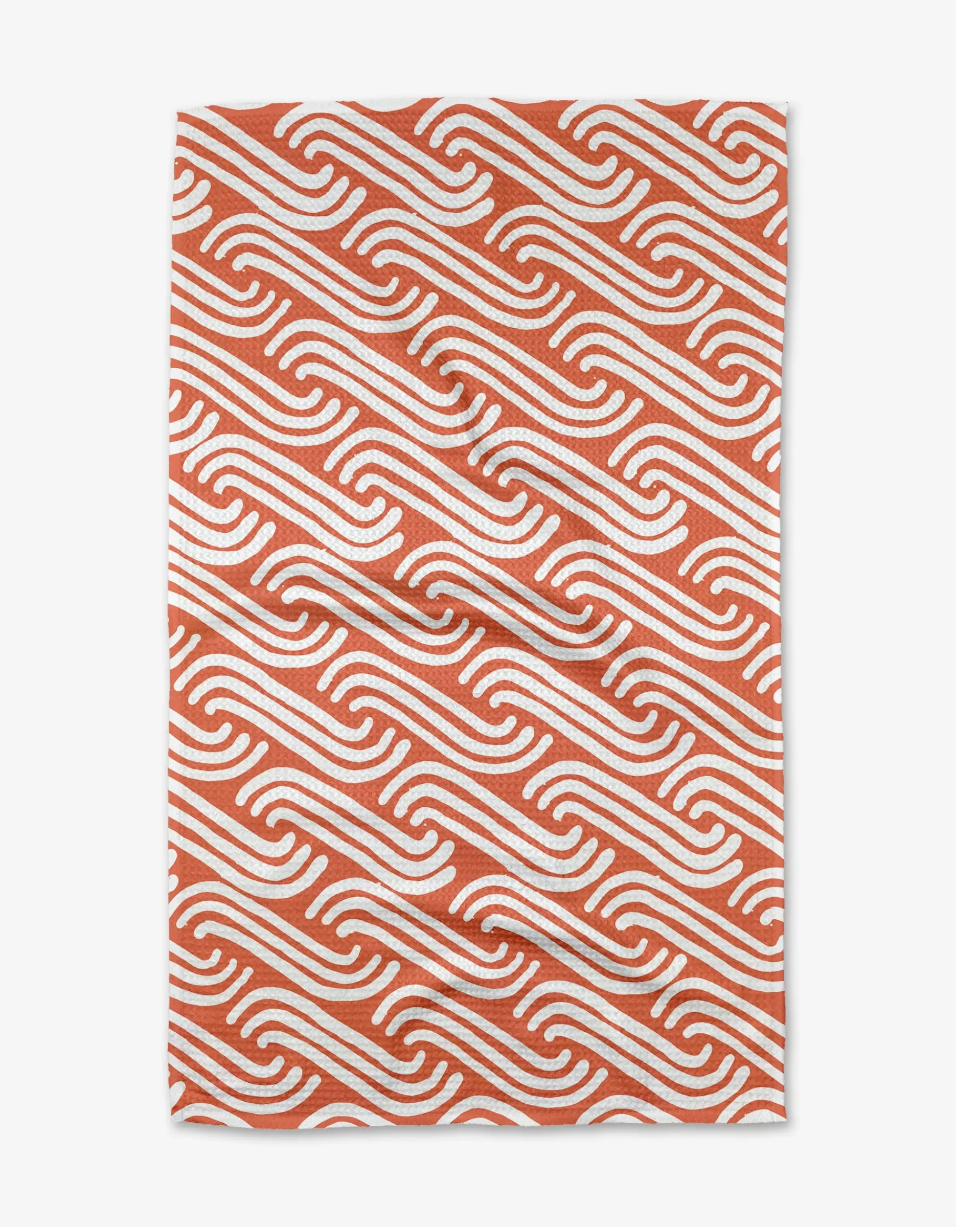 GEOMETRY Spirited Tea Towel