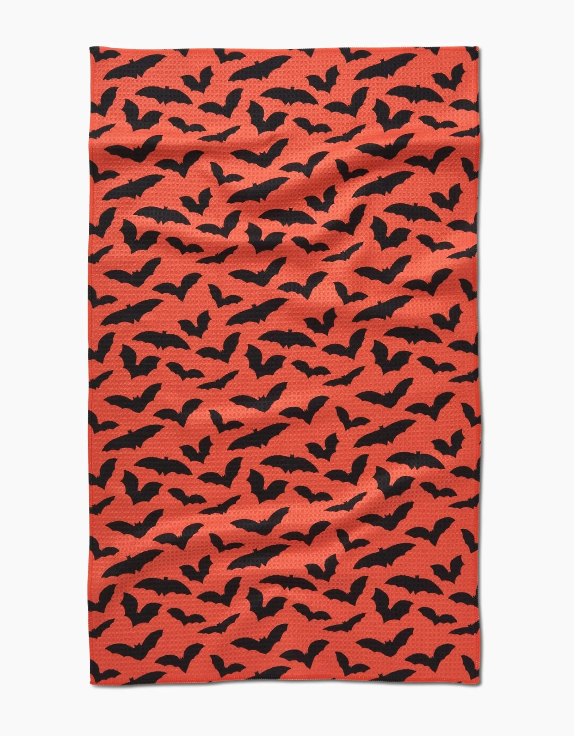 GEOMETRY Spooky Bats Tea Towel