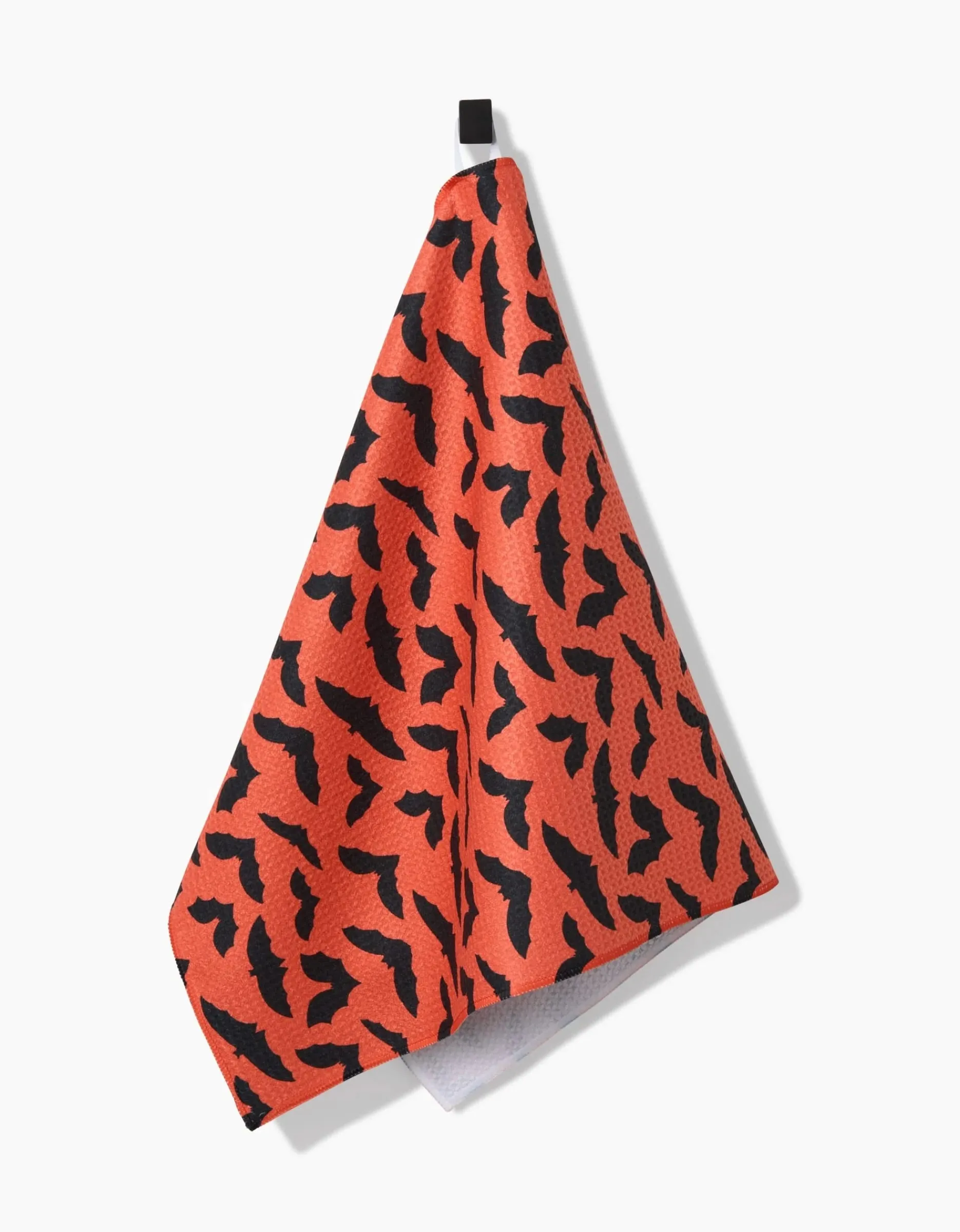 GEOMETRY Spooky Bats Tea Towel