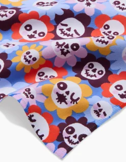 GEOMETRY Spooky Bouquet Dinner Napkin Set