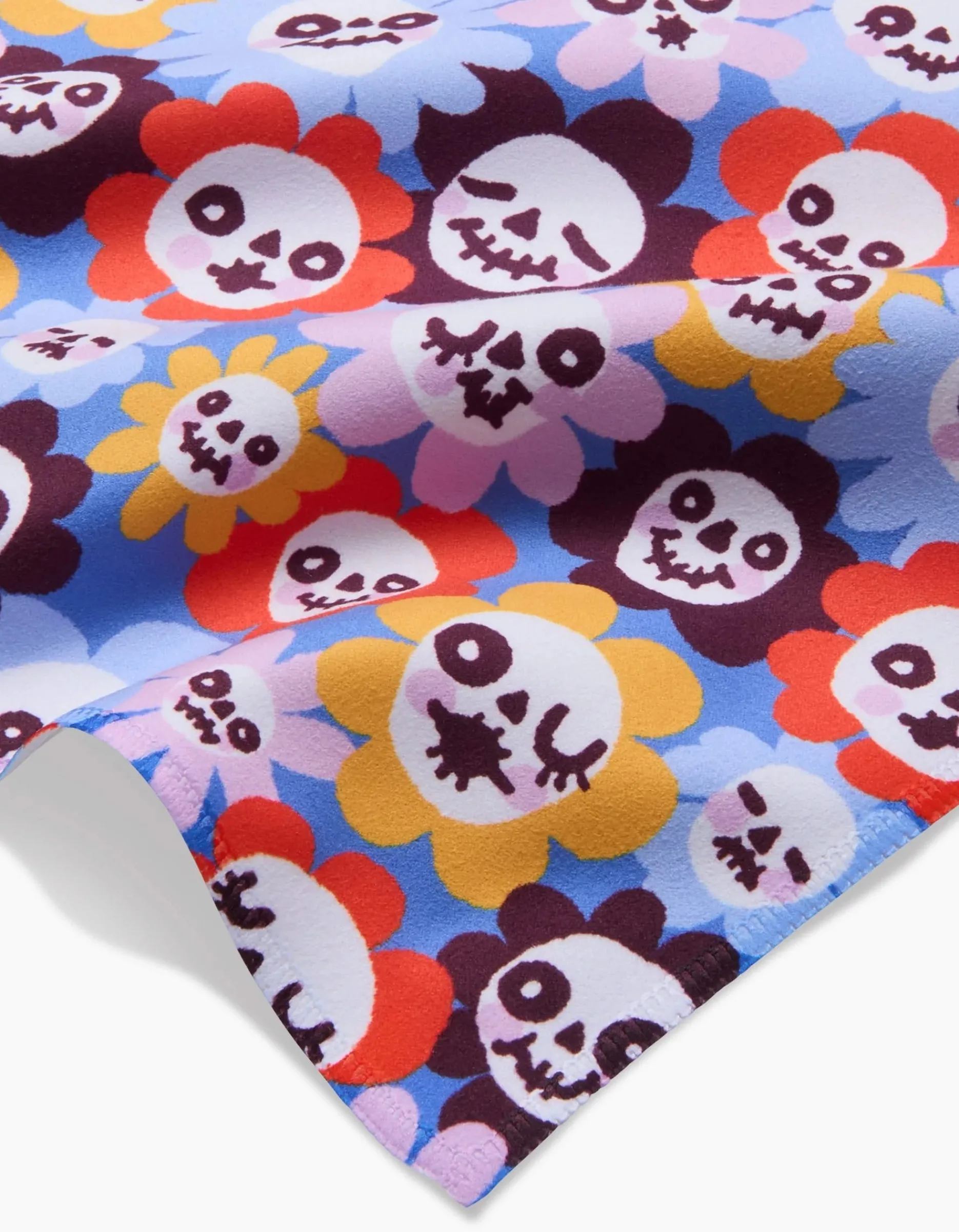 GEOMETRY Spooky Bouquet Dinner Napkin Set