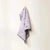 GEOMETRY Spooky Ghost Walk Paw Towel