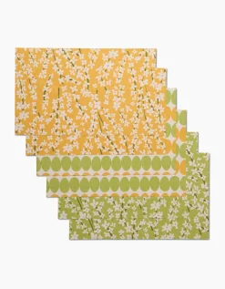 GEOMETRY Spring Bounty Not Paper Towel