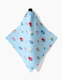 GEOMETRY Spring House Blossom Dishcloth Set