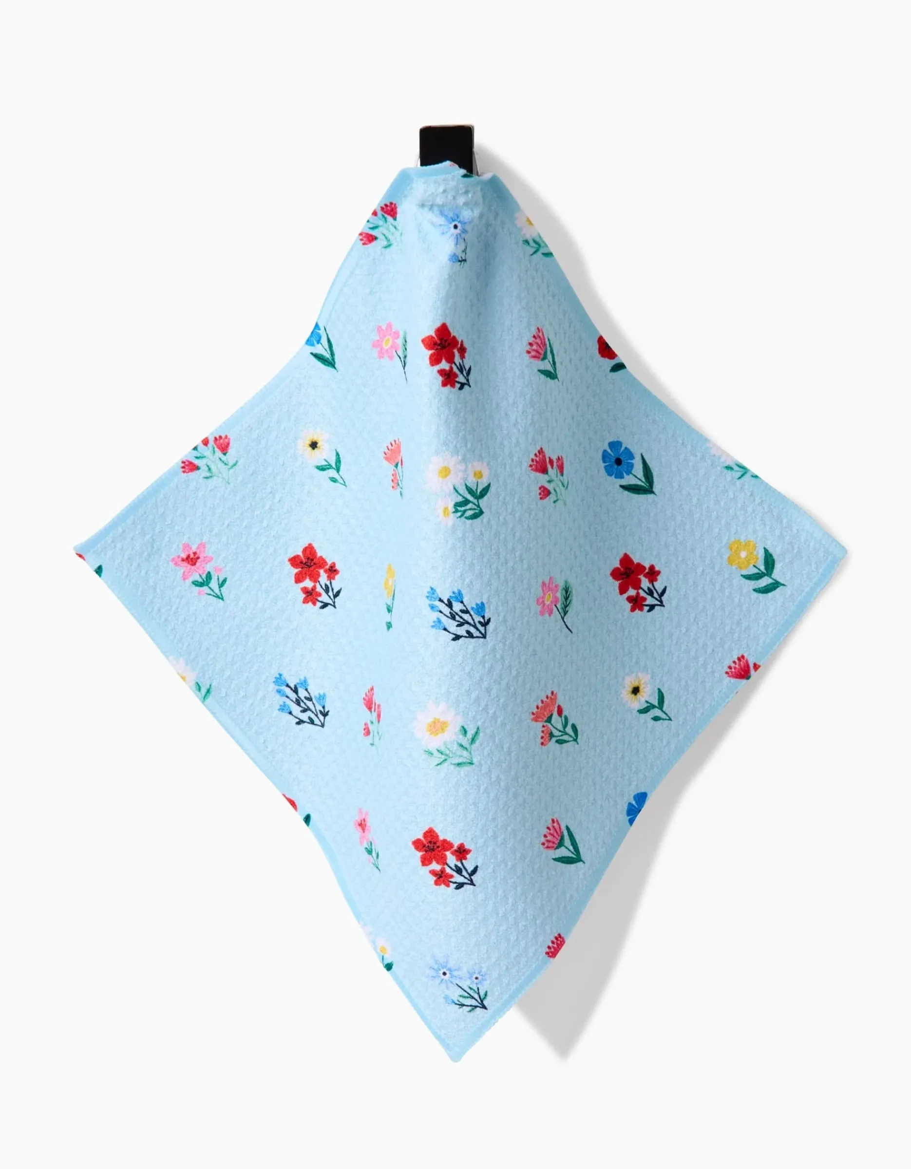 GEOMETRY Spring House Blossom Dishcloth Set