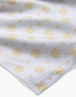 GEOMETRY Spring Morning Luxe Washcloth Set