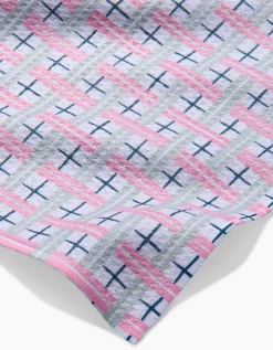 GEOMETRY Spring Picnic Day Dishcloth Set