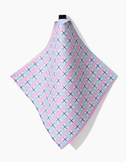 GEOMETRY Spring Picnic Day Dishcloth Set