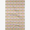 GEOMETRY Spring Quilt Tea Towel
