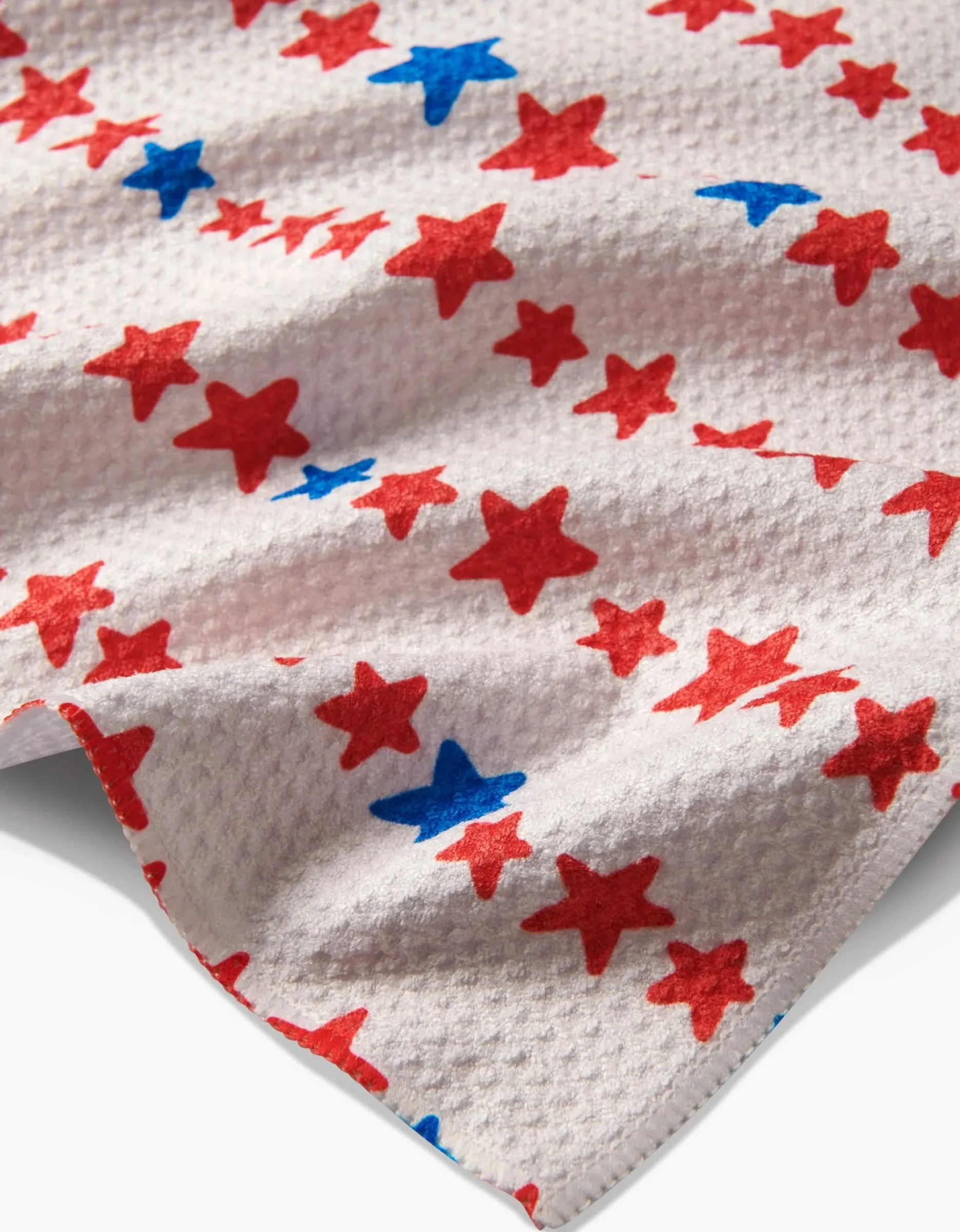 GEOMETRY Starry Stripes Tea Towel