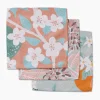 GEOMETRY State Flowers Dishcloth Set