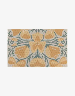 GEOMETRY State Flowers Not Paper Towel