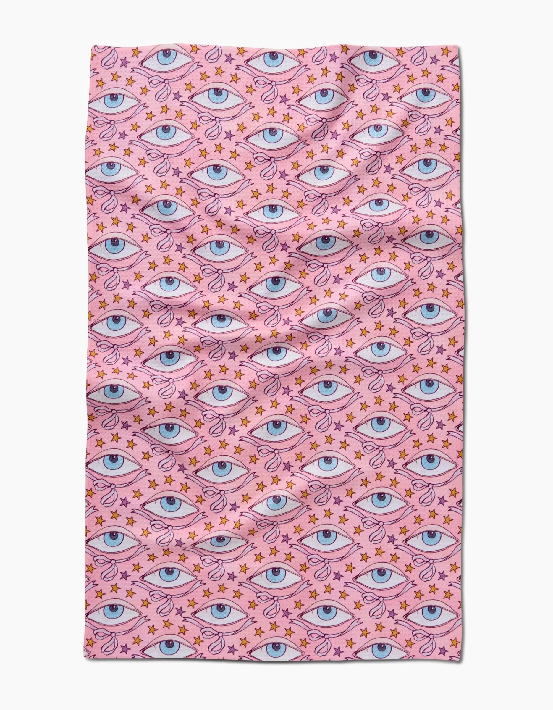 GEOMETRY Stella Tea Towel
