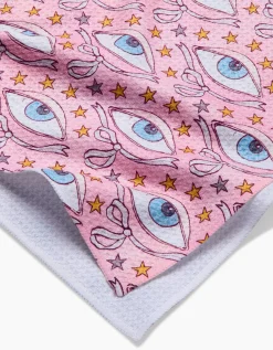 GEOMETRY Stella Tea Towel