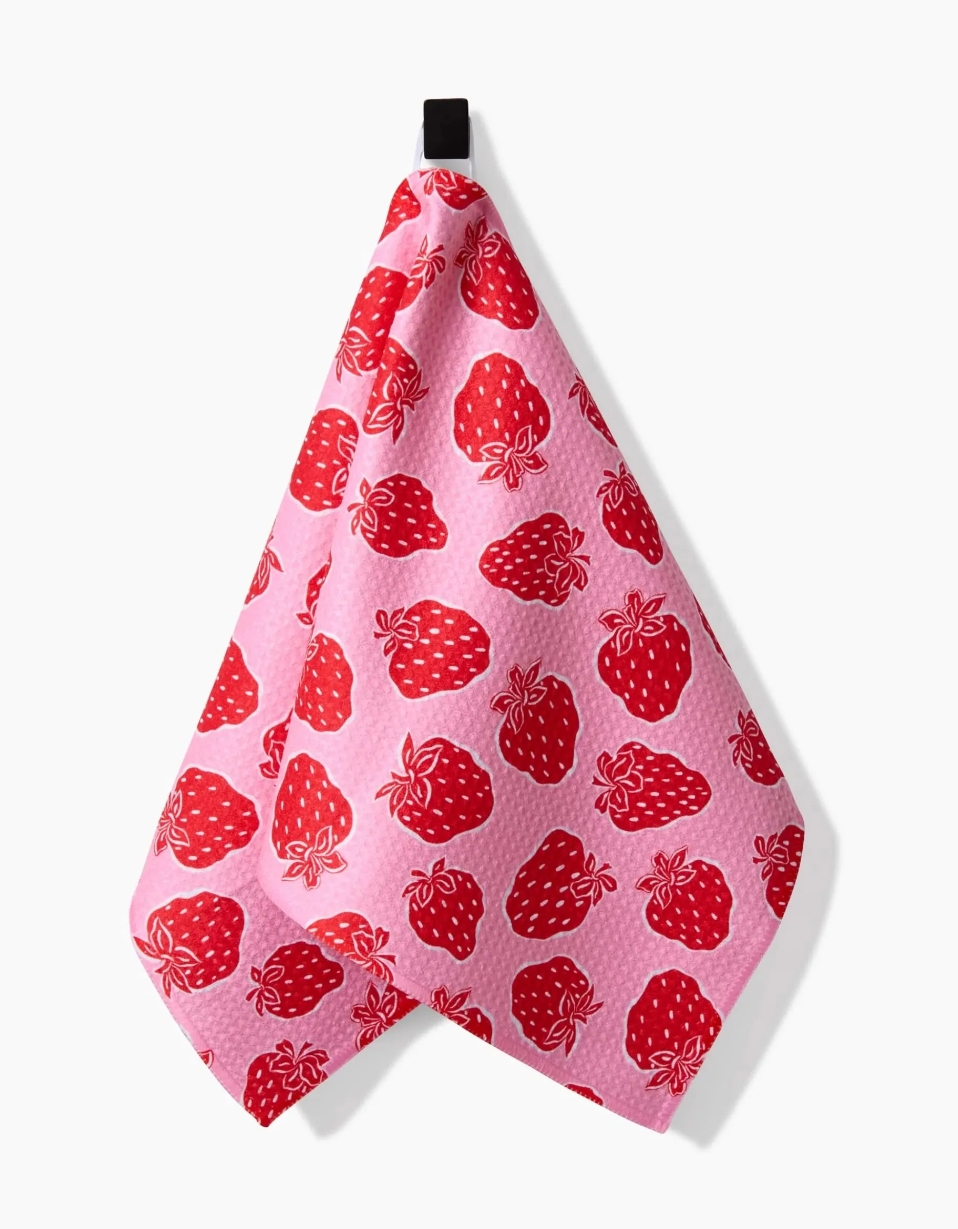 GEOMETRY Strawberry Fields Bar Towel